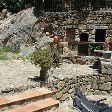 Casa Sebastiana Apartment Losar De La Vera Ngoại thất bức ảnh