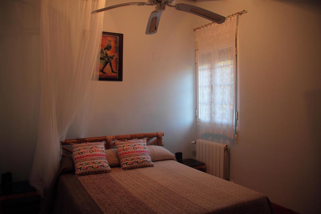 Casa Sebastiana Apartment Losar De La Vera Ngoại thất bức ảnh