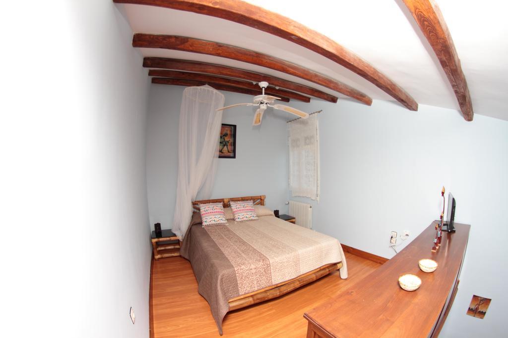 Casa Sebastiana Apartment Losar De La Vera Ngoại thất bức ảnh