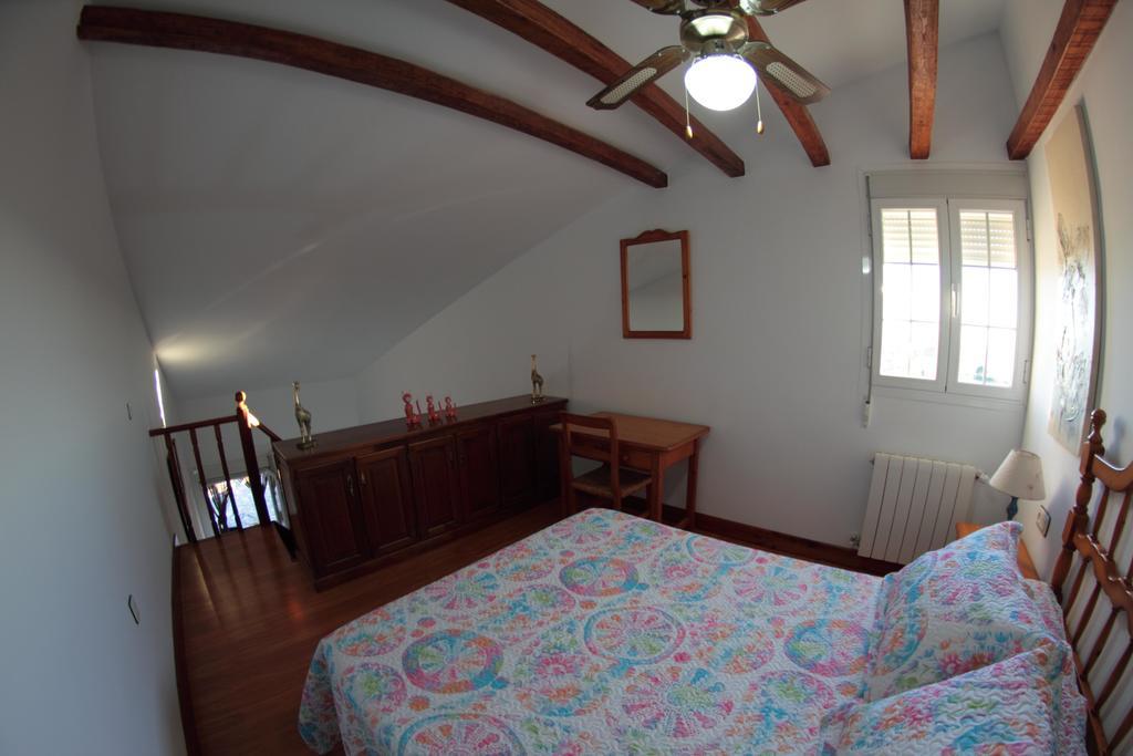 Casa Sebastiana Apartment Losar De La Vera Ngoại thất bức ảnh