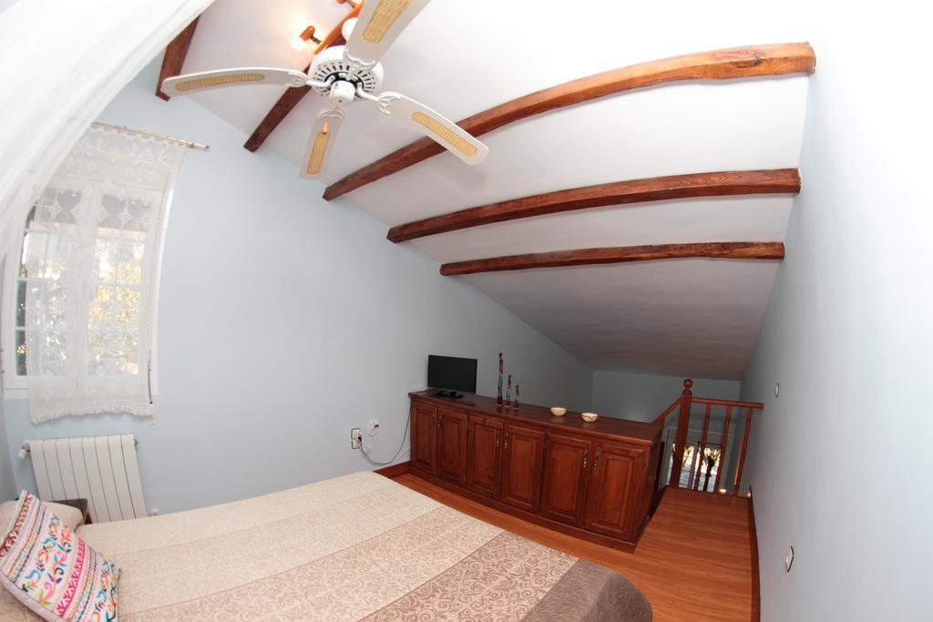 Casa Sebastiana Apartment Losar De La Vera Ngoại thất bức ảnh