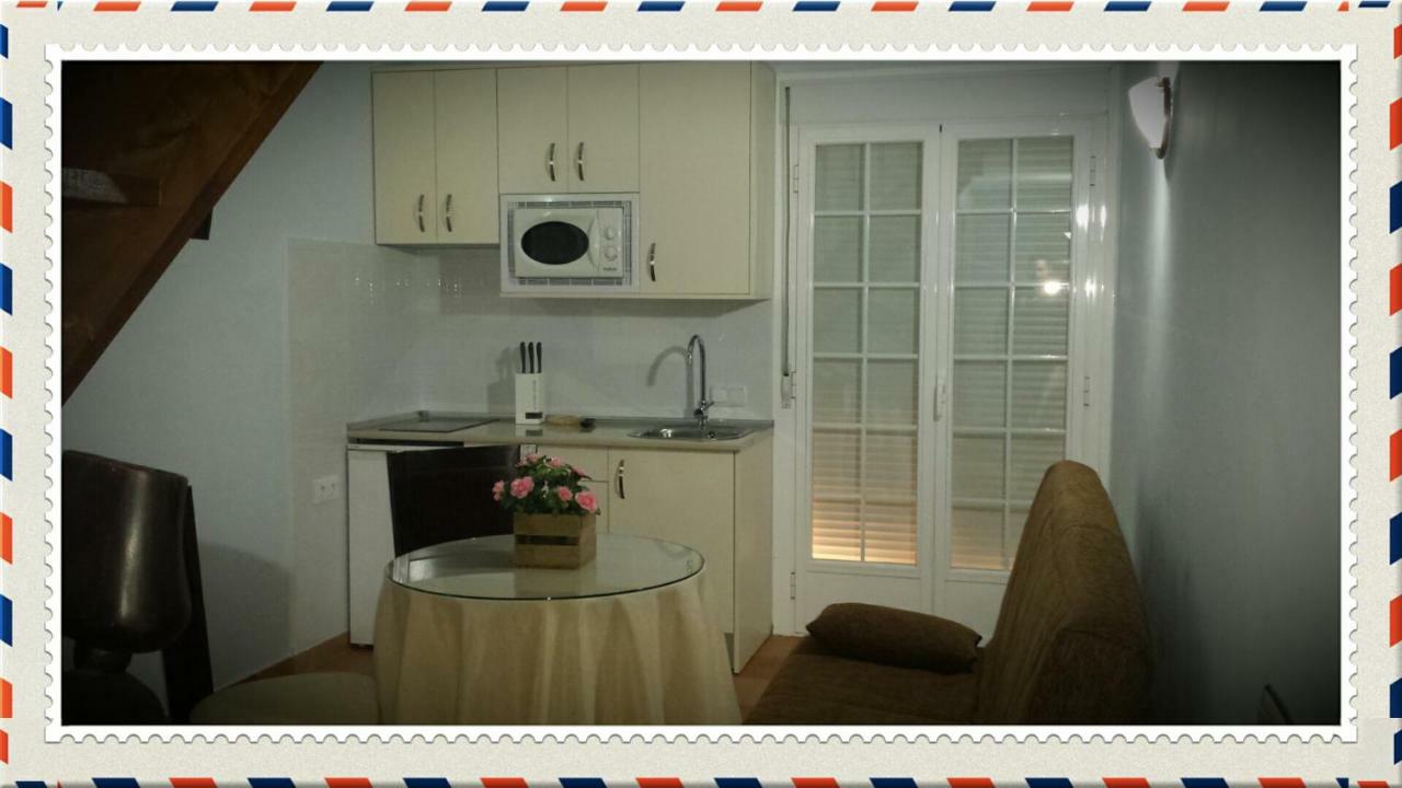 Casa Sebastiana Apartment Losar De La Vera Ngoại thất bức ảnh