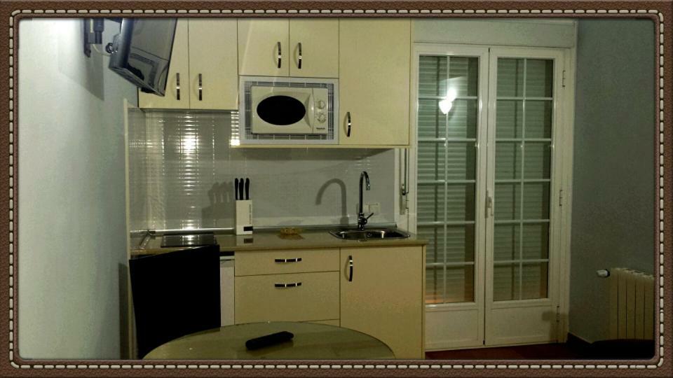 Casa Sebastiana Apartment Losar De La Vera Ngoại thất bức ảnh