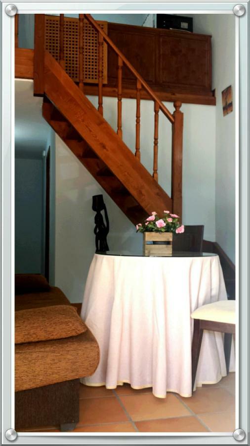 Casa Sebastiana Apartment Losar De La Vera Ngoại thất bức ảnh