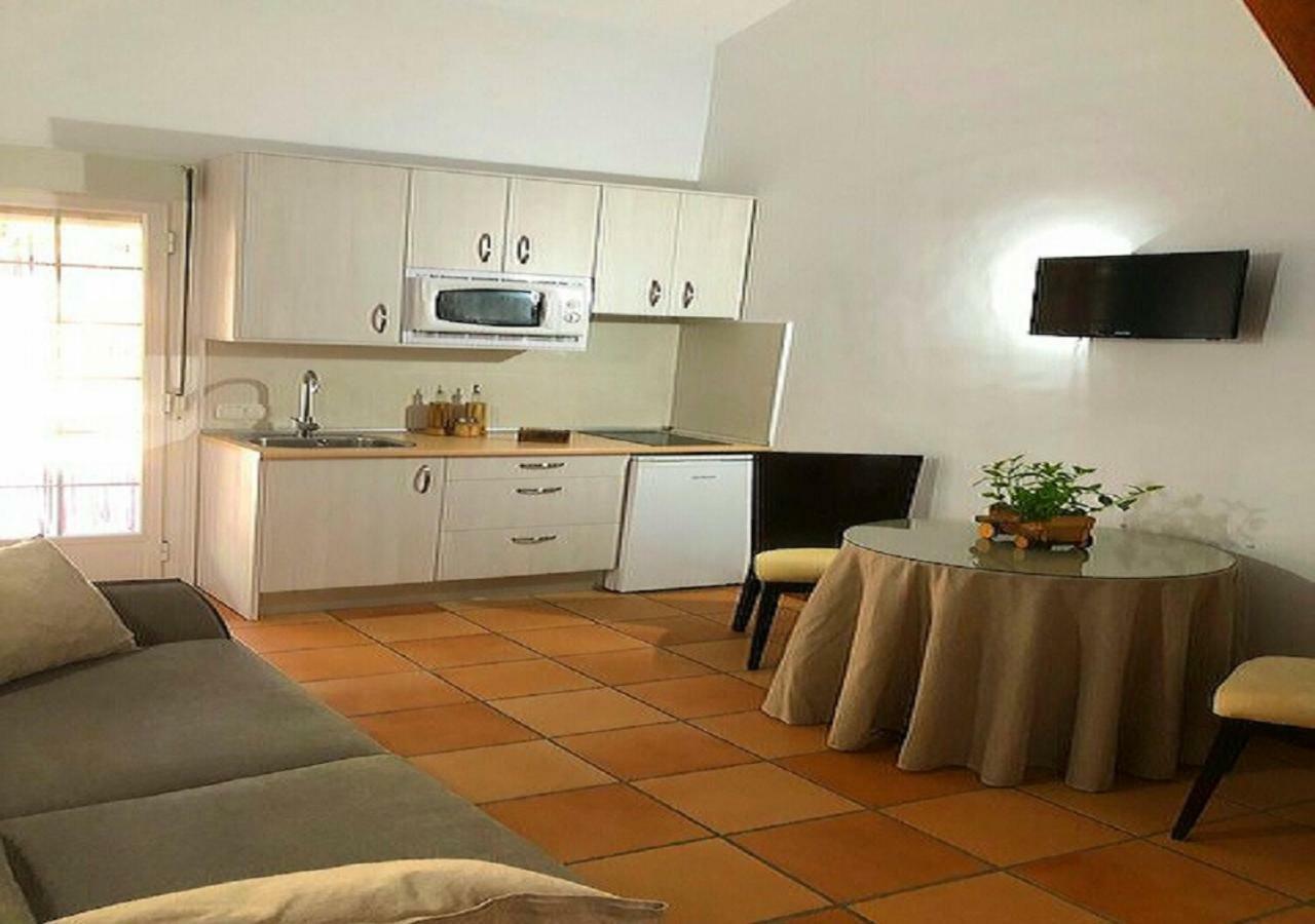 Casa Sebastiana Apartment Losar De La Vera Ngoại thất bức ảnh