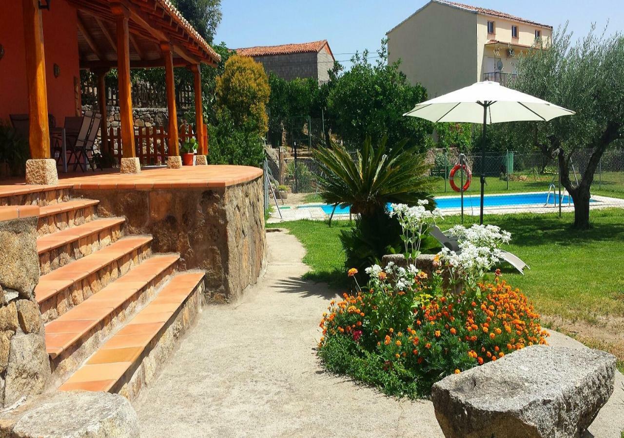 Casa Sebastiana Apartment Losar De La Vera Ngoại thất bức ảnh