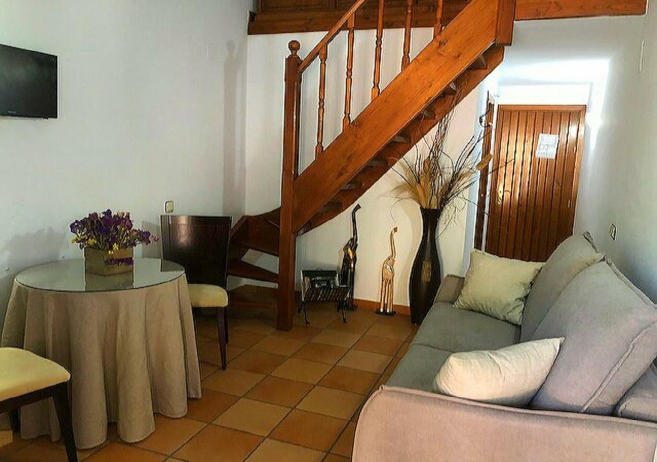 Casa Sebastiana Apartment Losar De La Vera Ngoại thất bức ảnh
