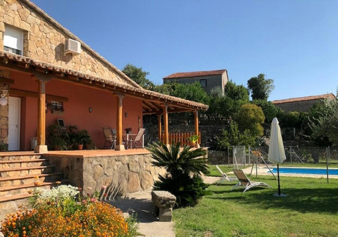 Casa Sebastiana Apartment Losar De La Vera Ngoại thất bức ảnh
